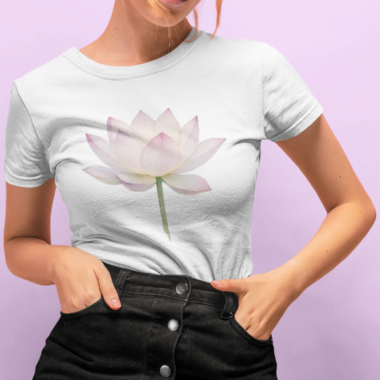 Lotus Tee