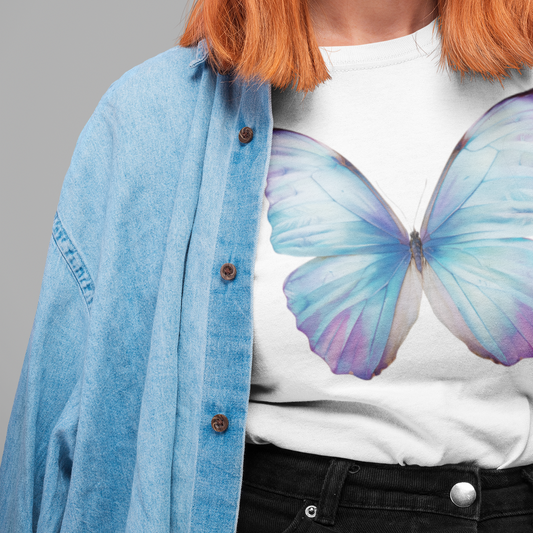 Butterfly Tee
