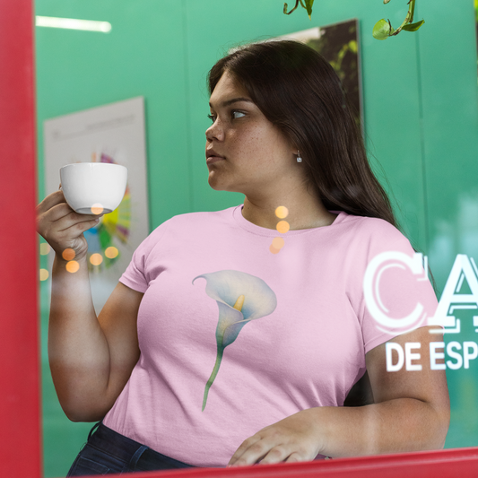 Calla Lily Tee